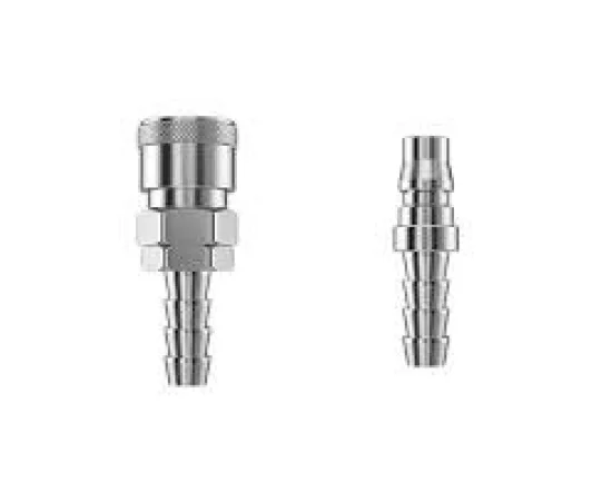 Hose & Couplings IMPA 351221 Quick connect couplers hose end SH-PH Stainless steel