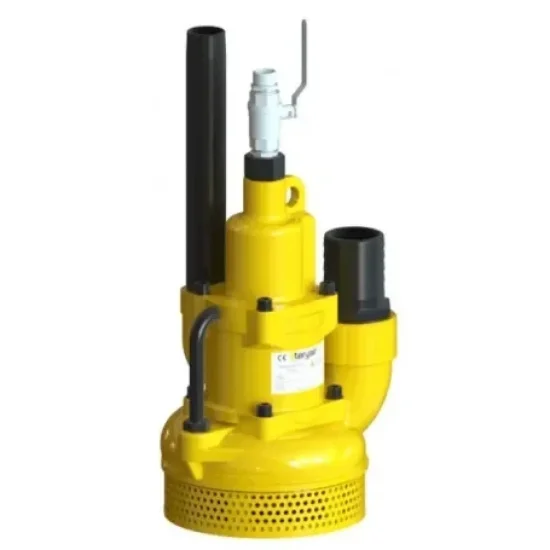 Pneumatic And Electrical Tools IMPA 591635 Pneumatic Sump Pumps 2''