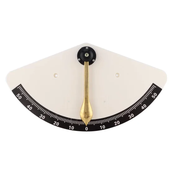 Nautical Equipment Clinometer