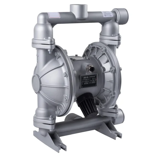 Pneumatic And Electrical Tools Diaphragm Pump 1 1/2