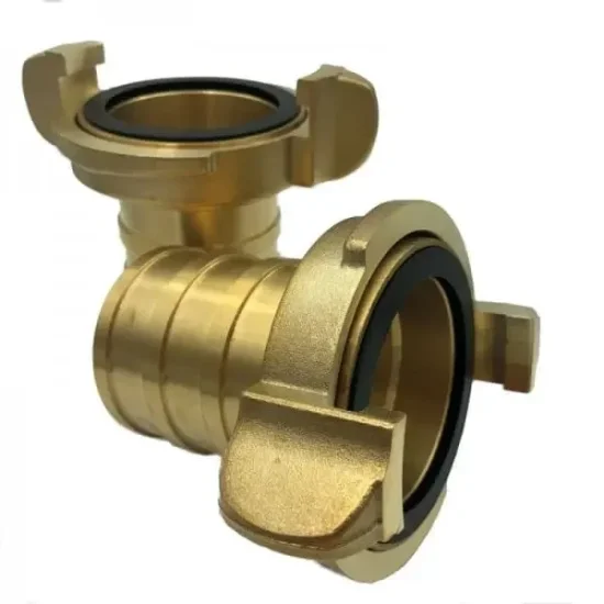 Safety Equipment Hose Coupling  65A - NAKAJIMA Coupling