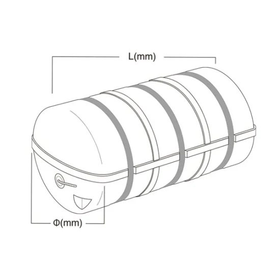 Safety Equipment CSM LIFERAFT 8