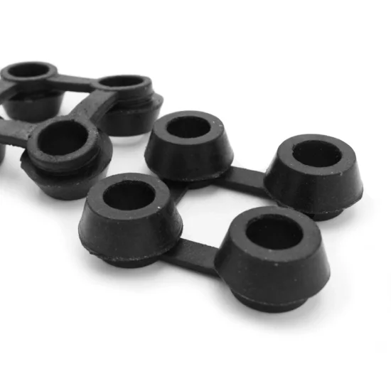 Brushes And Mats CONNECTOR FOR DECK RUBBER