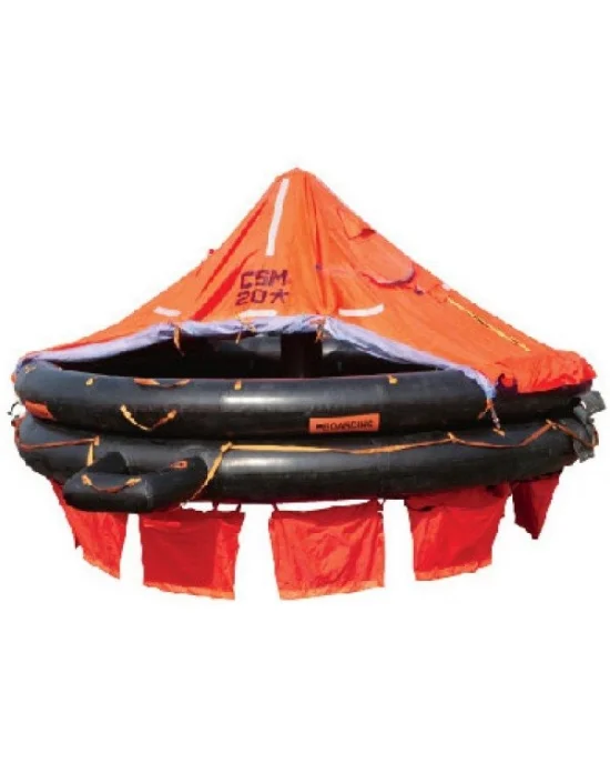 Safety Equipment CSM LIFERAFT A6 I
