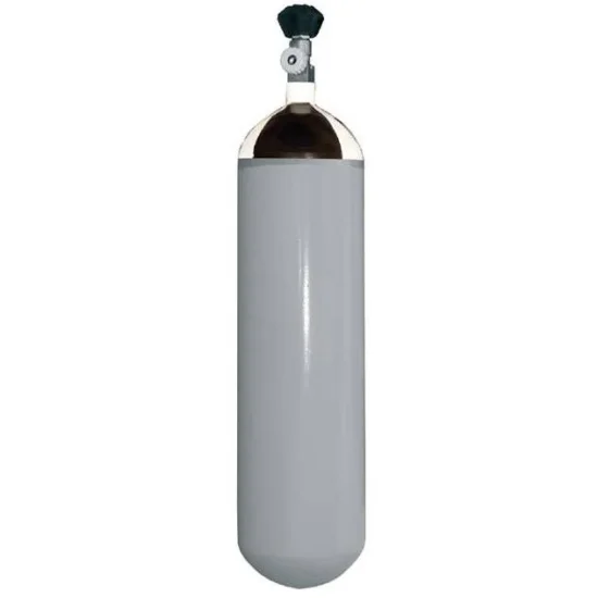 Safety Equipment Breathing Apparatus Cylinder