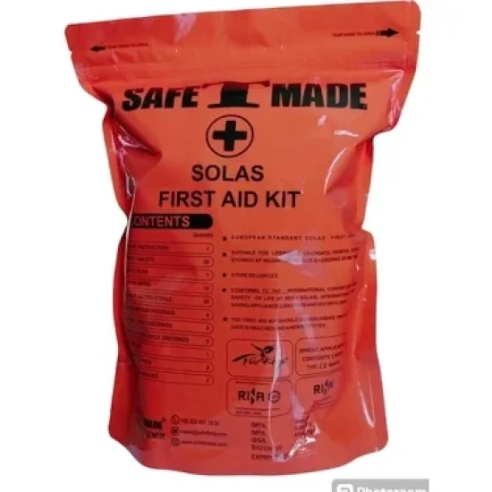 Safety Equipment Ship First Aid Kit