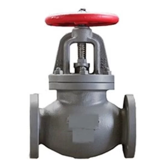 Valves IMPA 750201 GLOBE VALVE F7305 5K 5K-50 JIS CAST IRON