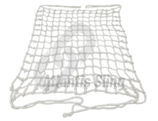 Rigging Equipment and General Deck Items Cargo Net 2.5 x 2.5m, 200mm mesh