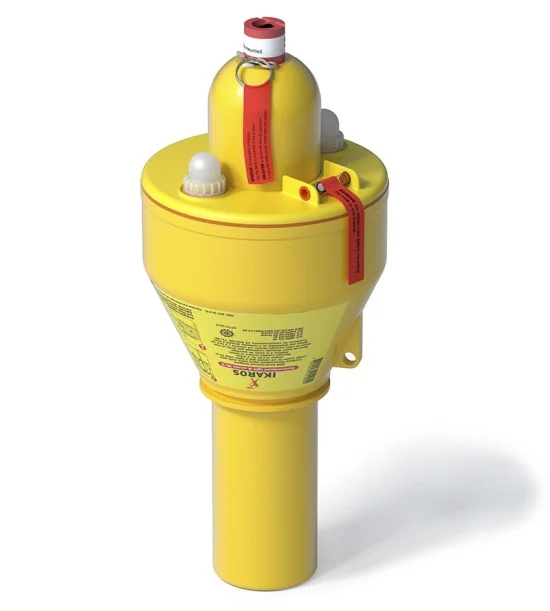 Safety Equipment MOB IKAROS Light & Smoke Signal MKIV