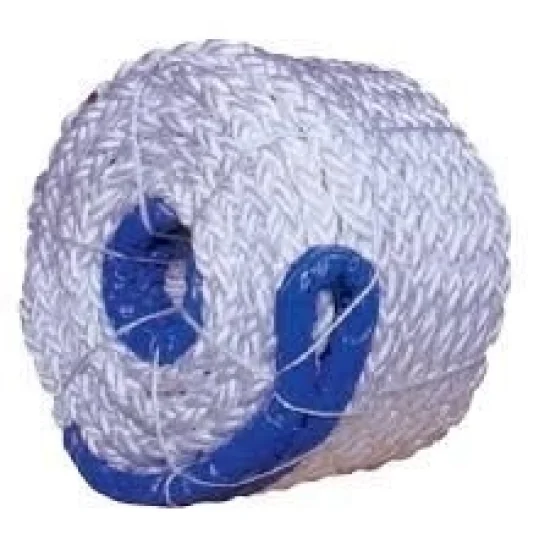 Ropes And Hawsers 8 strand PP Rope 40,42,46,48,52,56,60,64 mm x 200m SUPERTUF NX