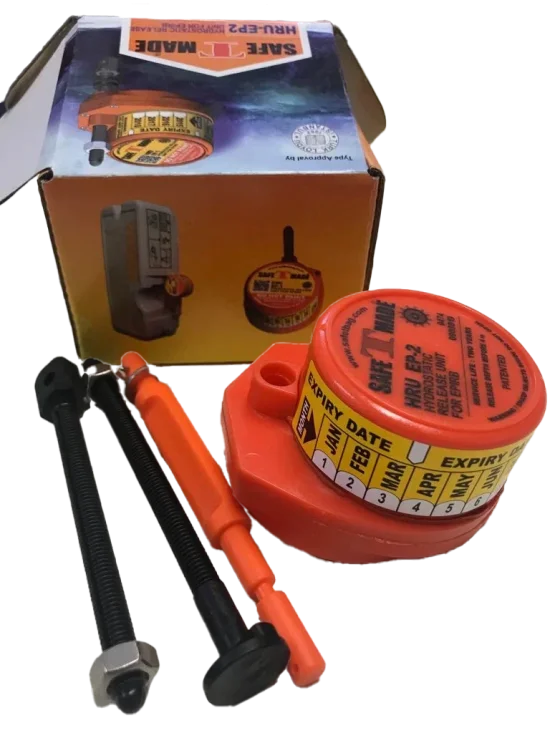 Safety Equipment Hydrostatic Release Unit for EPIRB EP2