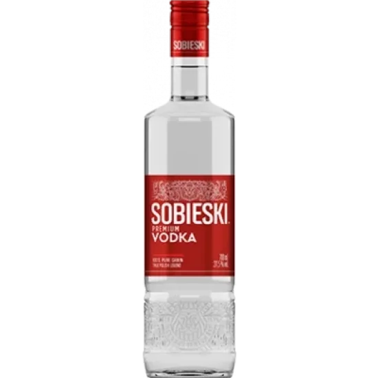 Alcohol VODKA Sobieski 40% 0,7 lit