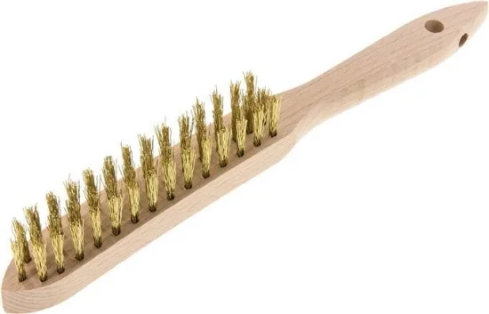 Brushes And Mats STANDARD WIRE BRUSH 4